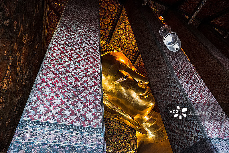 卧佛图像图片素材