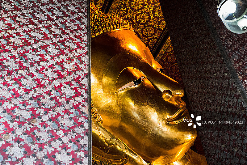 卧佛图像图片素材