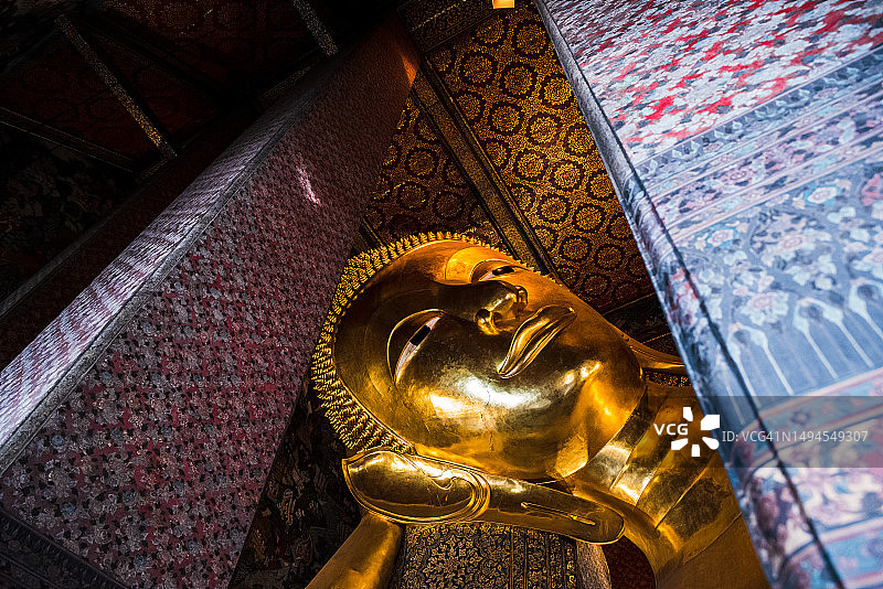 卧佛图像图片素材