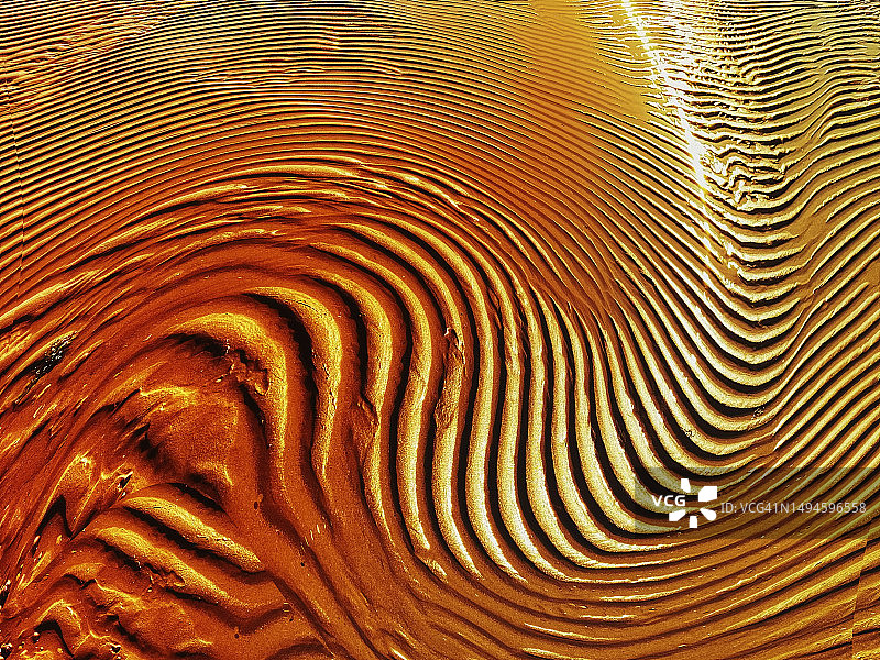 全画幅的抽象图案图片素材