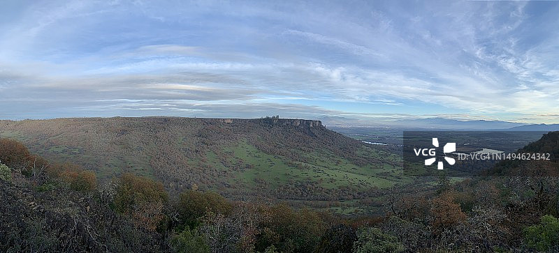 美国俄勒冈州杰克逊县风景图片素材