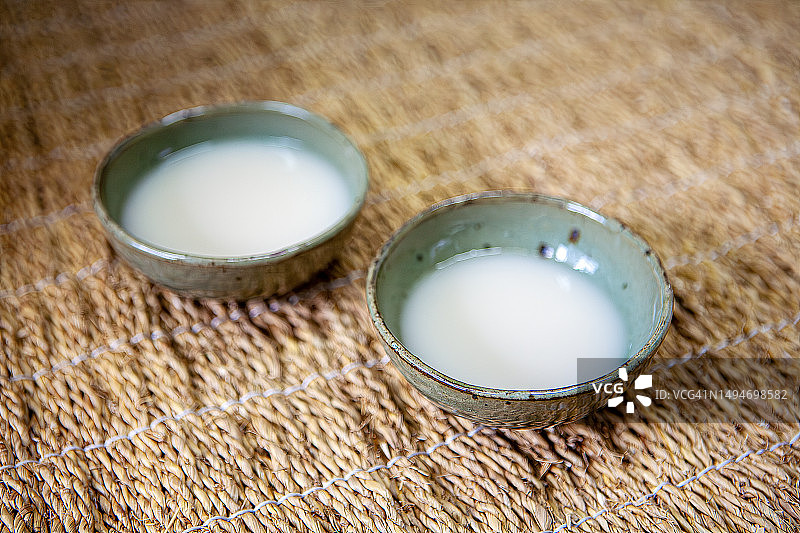 韩国传统料理图片素材