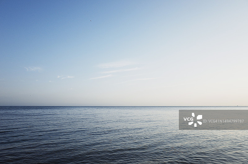 比奇角海景图片素材