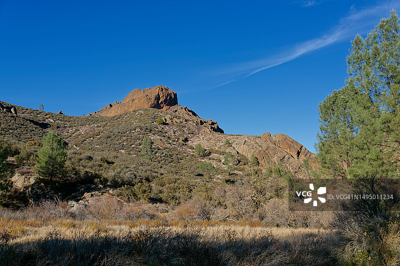 体验尖峰国家公园的生活图片素材
