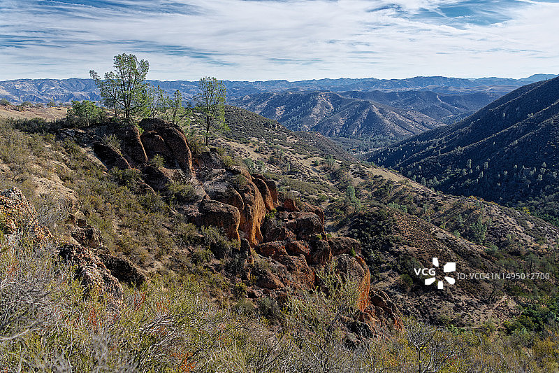 我通往自然世界的入口图片素材