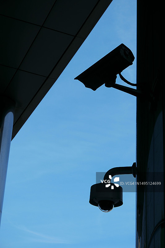 监控摄像头图片素材