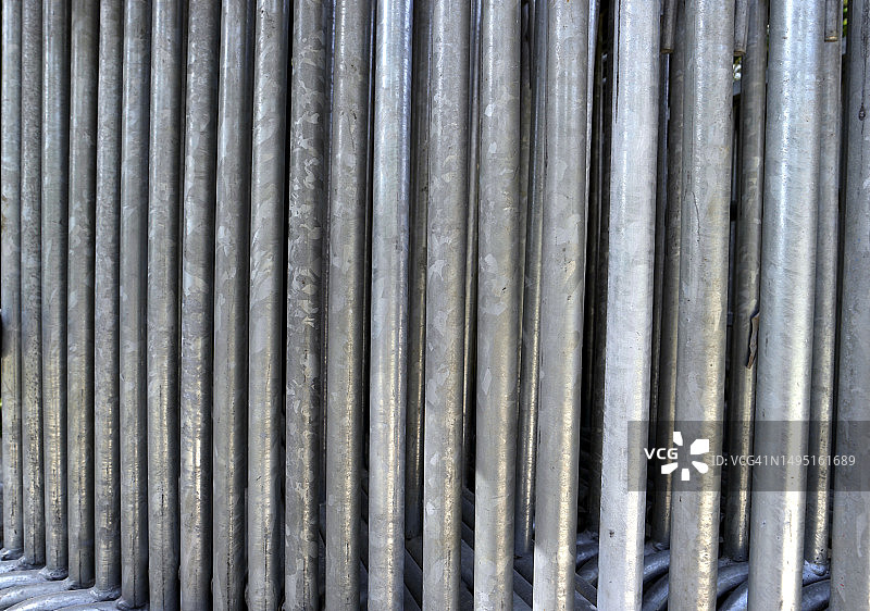 绳索安全护栏图片素材