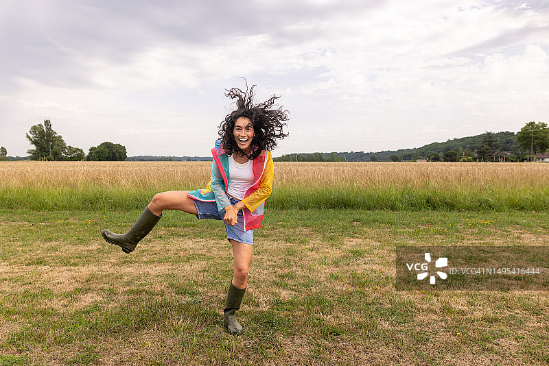 跳舞的梦想家图片素材