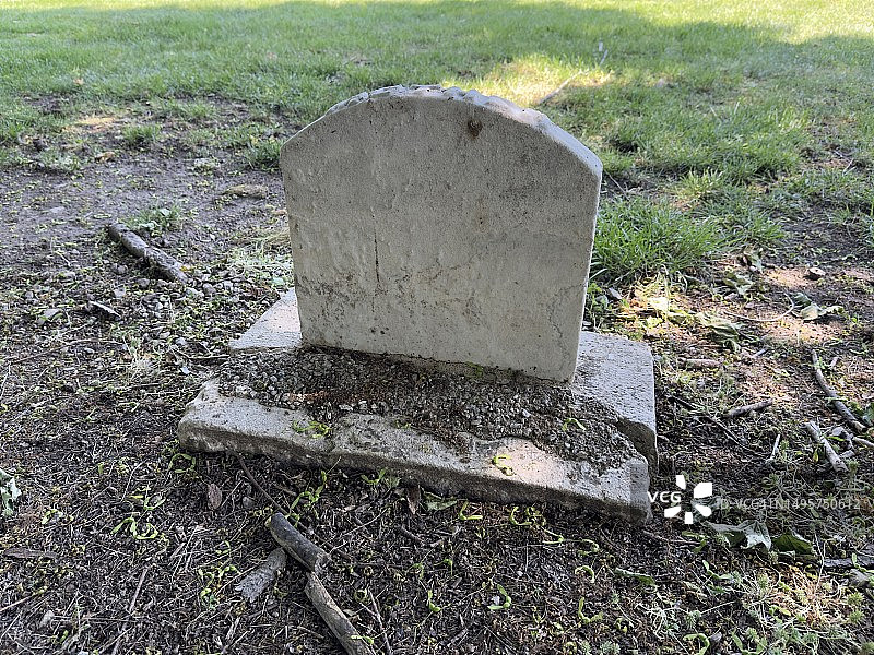 无名坟墓图片素材