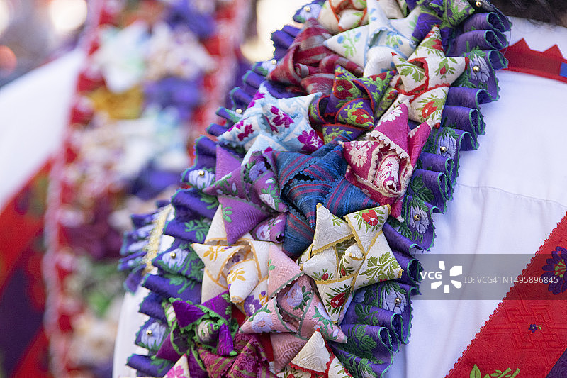 桑佩雷之吻传统节日-2023年版图片素材