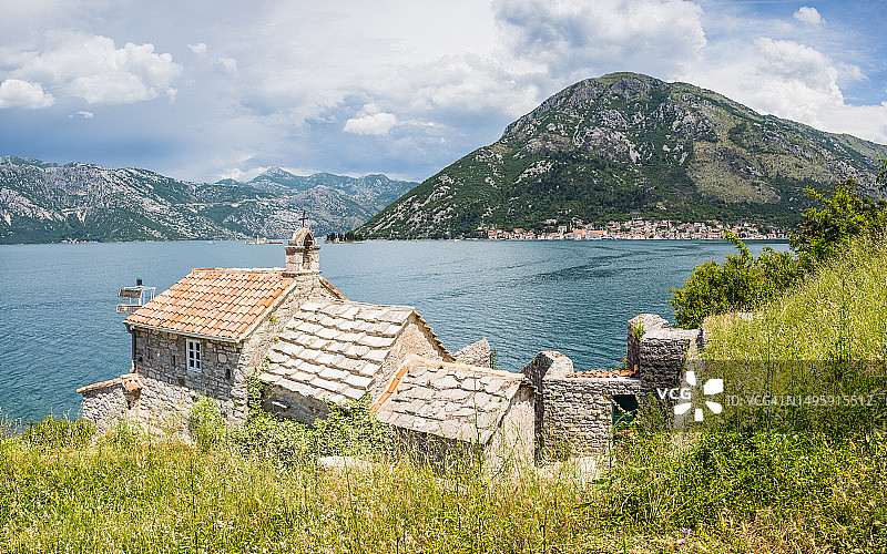 莱佩塔尼东正教教堂图片素材