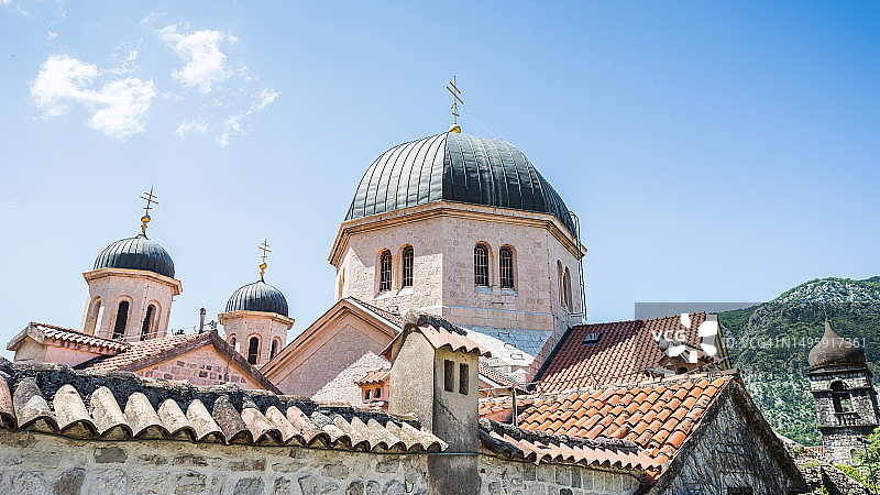 圣尼古拉斯教堂图片素材