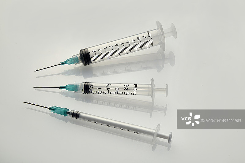 一次性注射器图片素材