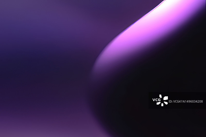 粉色、蓝色、紫色、紫罗兰色渐变模糊banner图片素材