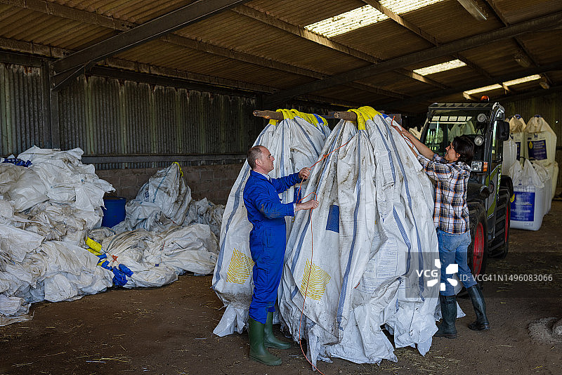 使用氮硫肥图片素材