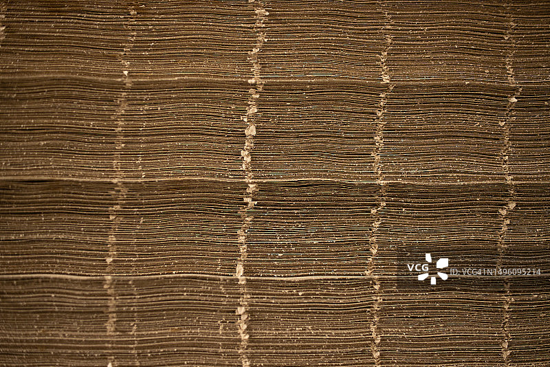 纸板特写图片素材