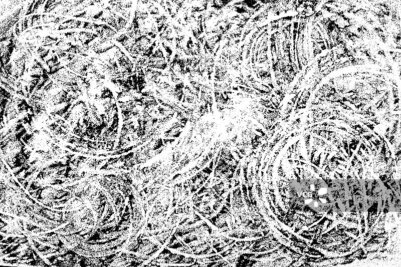 颗粒状垃圾抽象背景图片素材