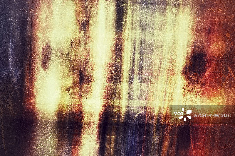 抽象的垃圾背景图片素材