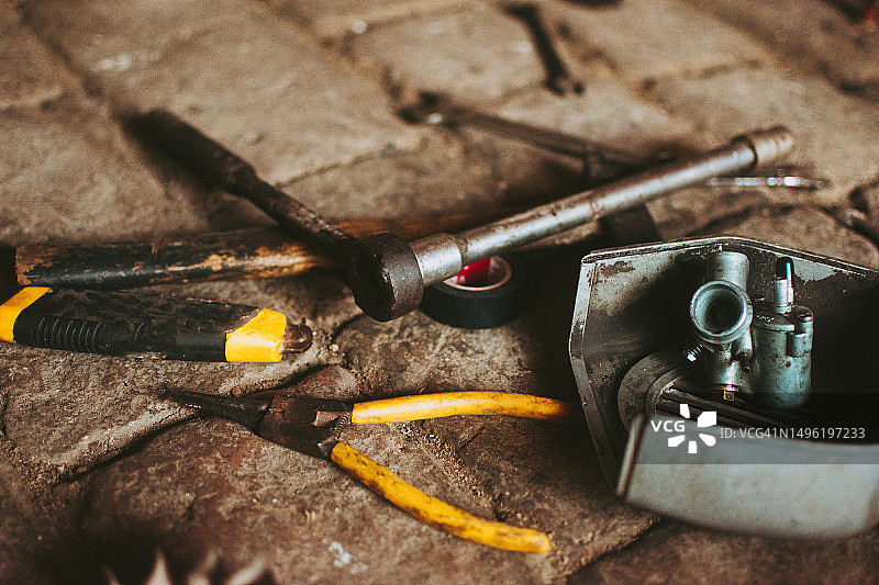 工作工具图片素材