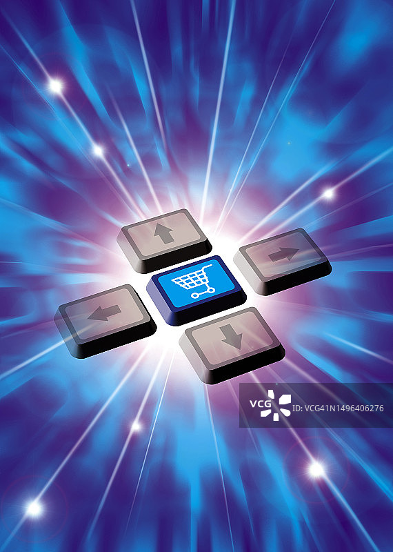 购物车按钮图片素材