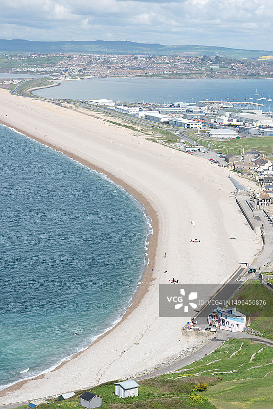 奇西尔海滩图片素材