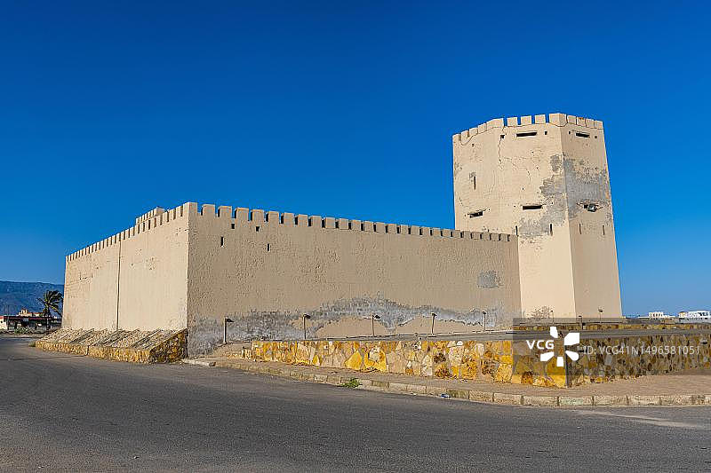 阿曼塞拉莱米尔巴特图片素材