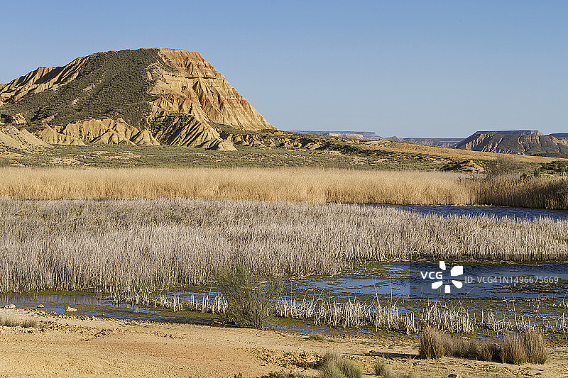 巴德纳斯自然公园图片素材