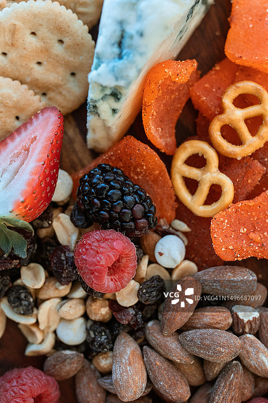 波兰美食全景图片素材