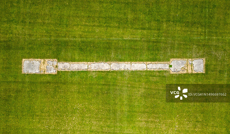 板球球门图片素材