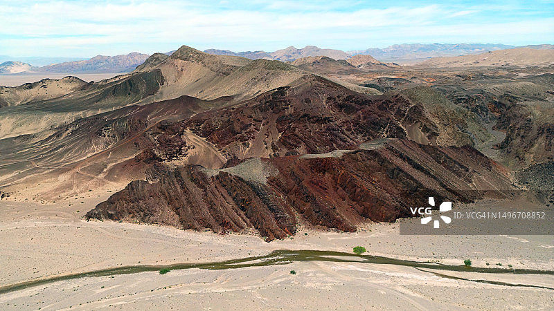 圣贝纳迪诺县壮丽的自然景观图片素材