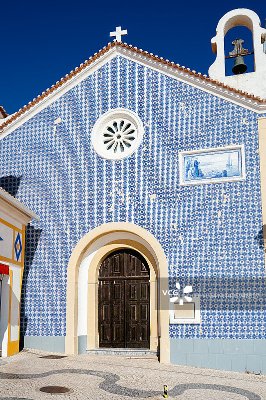 Our Lady of the Afflicted教堂图片素材