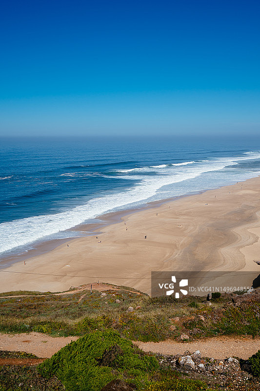 “北滩”海滩图片素材