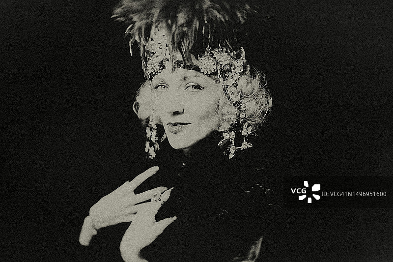 夜之女王图片素材