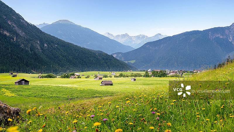 奥地利风光图片素材