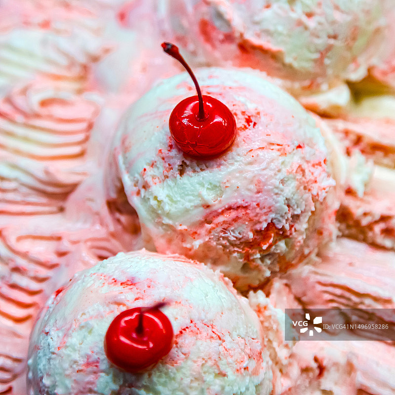 甜点特写图片素材