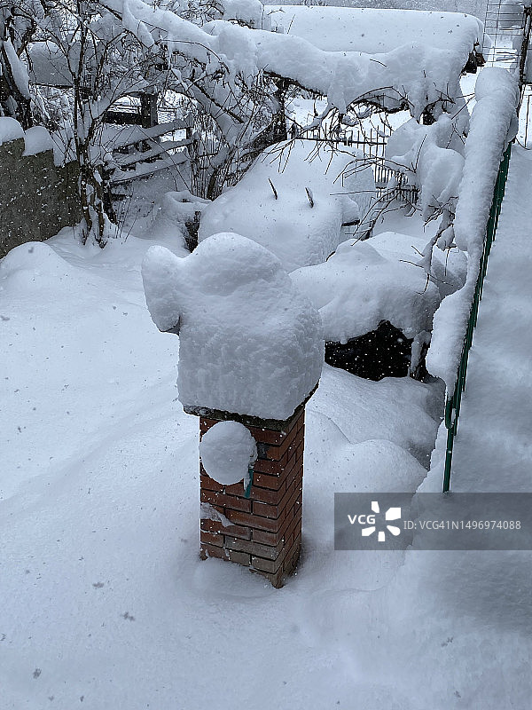 雪图片素材