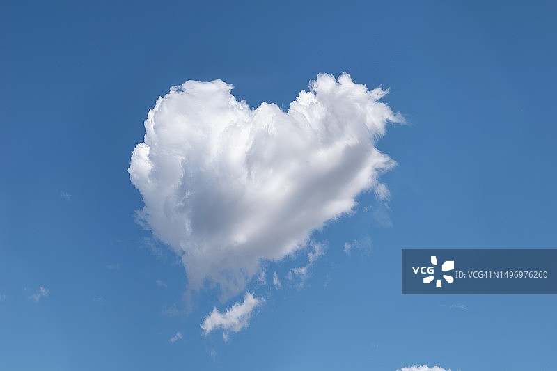 仰视角度拍摄的印度天空云彩图片素材