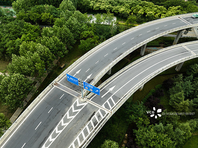 高架道路图片素材