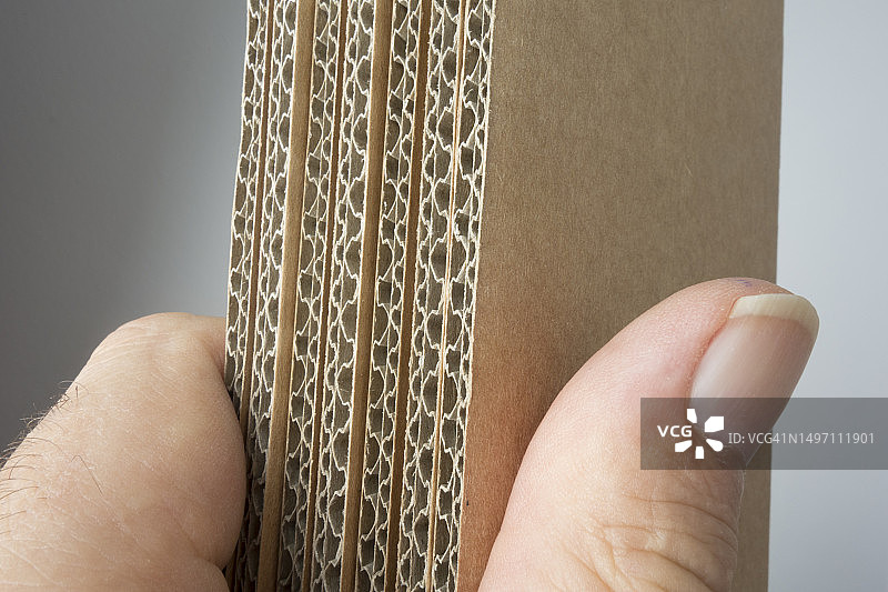 纸板箱包装图片素材