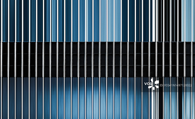 未来主义线条与块状图案纹理图片素材