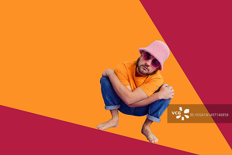 人小志大图片素材