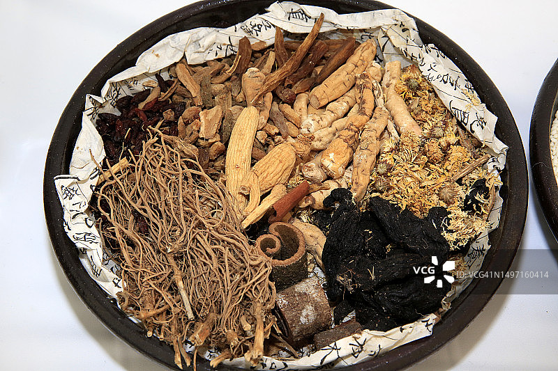 十全大补汤图片素材