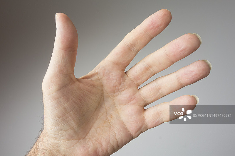 男人的手图片素材