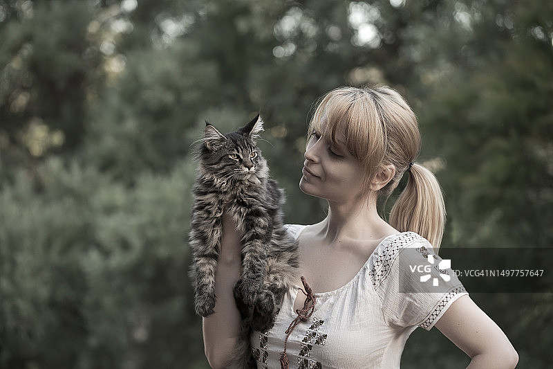 爱的凝视图片素材