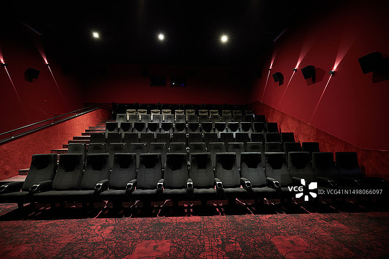 空电影院图片素材