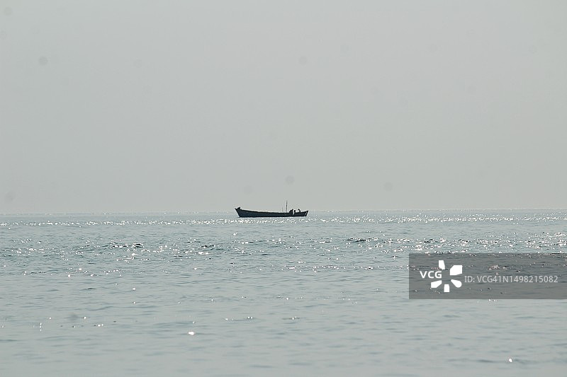 德瓦卡，古吉拉特邦，印度图片素材