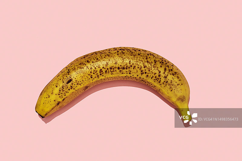 有斑点的香蕉图片素材