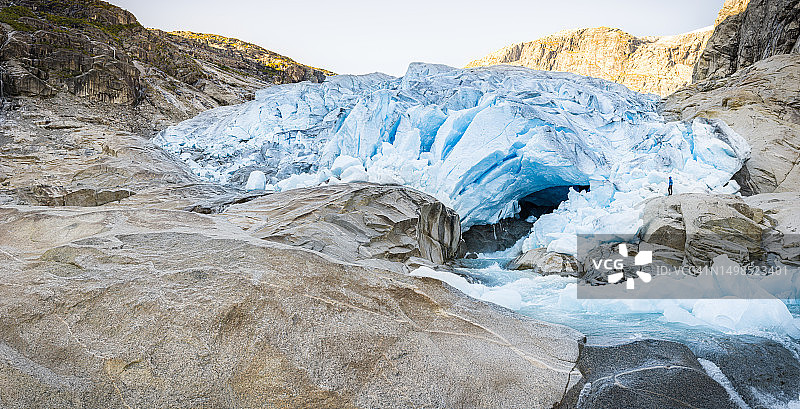 冰雪景观风光图片素材