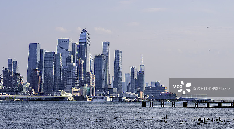 城市建筑景观图片素材