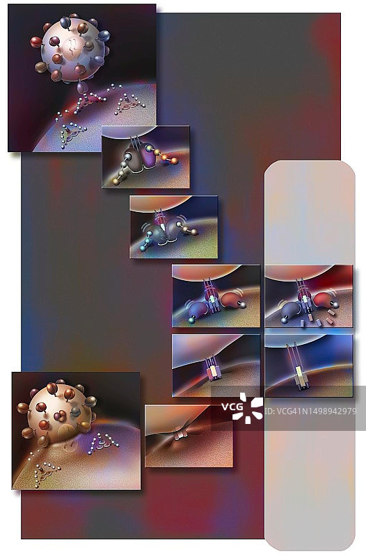 治疗辅助图片素材